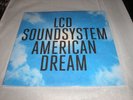 LCD Soundsystem American Dream 2 LP 140 Gram Vinyl & DL 2017 Release NEW SEALED