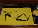THE MILES DAVIS QUINTET-Relaxin'-PRESTIGE 7129 Mono DG RVG Bergenfield- Coltrane