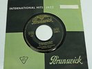 CATERINA VALENTE & CHET BAKER - german 1956 Brunswick 45 I'll Remember April
