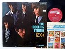ROLLING STONES 12x5 LP Orig. 1st press DECCA 3402 mono USA sleeve UK vinyl  #710