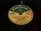 POLISH 78 RPM FOGG RECORD - MIECZYSLAW FOGG