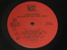 Lord Finesse, Return of the funky man, Giant Records ?– PROMO-A-5202, 1992, VG++