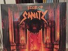 EDGE OF SANITY - CRIMSON I AND II - GREEN VINYL - LP RECORD dan swano opeth