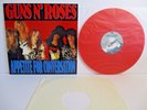 GUNS N ROSES appetite for conversation interview LP Colored UK BAKTABAK BAK 6001