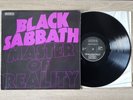 Black Sabbath: Master Of Reality   Vintage UK Vinyl LP   NEL 6004 (1976)   EX+