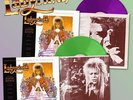 DAVID BOWIE | GREEN + LAVENDER Vinyl BUNDLE | 2 LP | 2017 LABYRINTH O.S.T.
