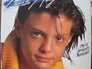 LUIS MIGUEL 1985 “Meu Sonho Perdido” RARE PROMO Nm LP + Insert BRAZIL