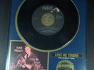 Elvis Presley Framed Collector's Authorized Edition 