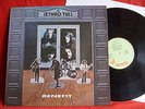 JETHRO TULL - BENEFIT -    French Green Label CHRYSALYS CHR 1043      / EX / EX