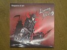 Living Death LP vengeance of hell Vinyl german speed thrash