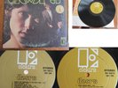 Vintage Used Lp THE DOORS Self Titled Elektra EKS-74007 Jim Morrison