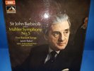 @SLS 785 *1ST COLOR STAMP* BARBIROLLI: MAHLER SYMPHONY NO.5 etc *NPO* 2 LP* NM