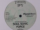 AFRIKA BAMBAATAA: Planet Rock 12 (Electro classic ) Rap/Hip-Hop