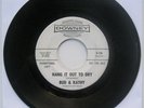 Bud & Kathy ?– Hang It Out To Dry - Downey D-136 - A Garage Rock Classic