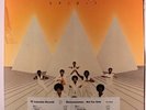 EARTH, WIND & FIRE: Spirit LP (WLP, inner sleeve, djt, promo stamp obc) Soul
