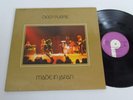 DEEP PURPLE/MADE IN JAPAN  2xLP 1972 ELECTROLA PURPLE 1 C 172-93 915-916 FOC