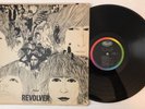 The Beatles - Revolver - 1966 US Mono 1st Press T-2576 (VG+) Ultrasonic Clean