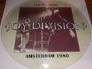 Joy Division - Live Paradise, Amsterdam 1980 - Picture Disc - 7