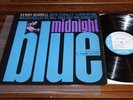 KENNY BURRELL-Midnight Blue-BLUE NOTE BLP-4123-Mono DG Van Gelder Ear New York