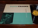 JOHN COLTRANE-Soultrane LP-PRESTIGE 7142 Mono DG RVG Bergenfield
