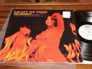 THE FIREBIRDS-Light My Fire- Fuzz/Psych LP-Crown CST-589-Shrink