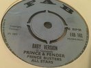 PRINCE BUSTER & FENDER - BABY WHY - UK FAB 162 Killer Buster DJ cut HEAR