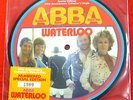 ABBA - Waterloo - Rare UK 7