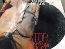 TALKING HEADS STOP MAKING SENSE LP NM WITH SHRINK ORIGINAL SIRE NEW WAVE 1984