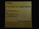 Bill Evans-Everybody Digs Bill Evans-Riverside 291-MONO RARE