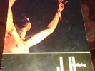 PRIX CADEAU  TRES RARE JOHNNY HALLYDAY PROGRAMME COMPLET PALAIS DES SPORTS 69