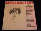Timi Yuro-What's A Matter Baby-ORIGINAL 1962 US MONO LP-SEALED