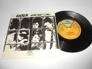 EATER - RARE OUTSIDE VIEW c/w  YOU- UK 1977 ORIGINAL 7 inch 45 -UNPLAYED
