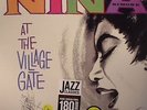 SIMONE, Nina - At The Village Gate (stereo) (remastered) - Vinyl (LP)
