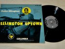 DUKE ELLINGTON Ellington Uptown 1953 Columbia Masterworks ML-4639 LP EX/EX