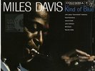 MILES DAVIS KIND OF BLUE VINILE LP 180 GRAMMI (STEREO) NUOVO SIGILLATO