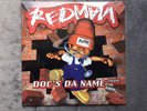 Redman Doc's Da Name 2000 (Dirty Version) Vinyl LP (SEALED) '98