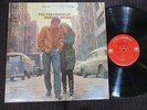 Freewheelin' BOB DYLAN Canadian Stereo LP Wrong Tracks on Cover Canada-Only