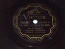 NL Red Patterson's Piedmont Log Rollers 78 Victor 20936 Country String Band