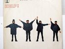 THE BEATLES-HELP ON EMI ODEON ROCK LP-BRAZIL PRESS