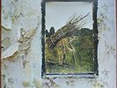 Led Zeppelin IV 4th album LP 1971 Australian Leevee misprint