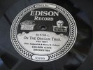 Edison 51538, Golden Gate Orch./Jack Stillman's Orch., nice  (listen)