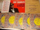 RAY CHARLES Modern Sounds in Country Western 5 Record Compact 33 w/ Juke Strips