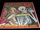 GRATEFUL DEAD THE BEST OF SKELETONS FROM THE CLOSET ORIGINAL LP SEALED