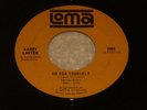 LARRY LASTER NORTHERN SOUL 45 