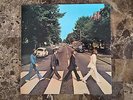 The Beatles - Abbey Road Rare UK Green Vinyl 1978 Apple pressing