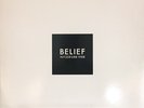NITZER EBB (Vinyl LP, Album) Belief, 1988. Geffen Records GHS 24213