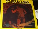 ZOLDAR & CLARK s/t 1977 LP RARE PROG HARD ROCK YES NEAR MINT SHRINK Jasper Wrath