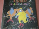 QUEEN A KIND OF MAGIC - 1986 1ST EDITION CANADIAN VINYL LP STILL SEALED / NEW