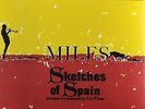 Miles Davis, Sketches of Spain. 180 Gram Vinyl LP - NEW