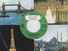 7 45 Hans Christian (Jon Anderson, YES) - Never Love RARE GER ODEON Promo Single